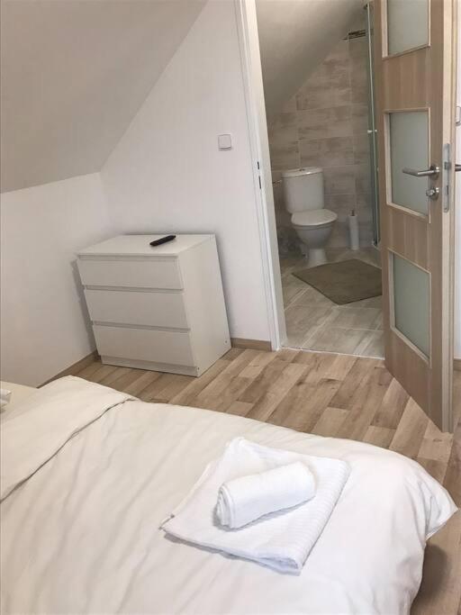 Apartment Diana Hostka  エクステリア 写真